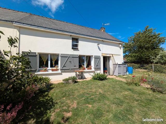 Maison 3 pièces 77 m²