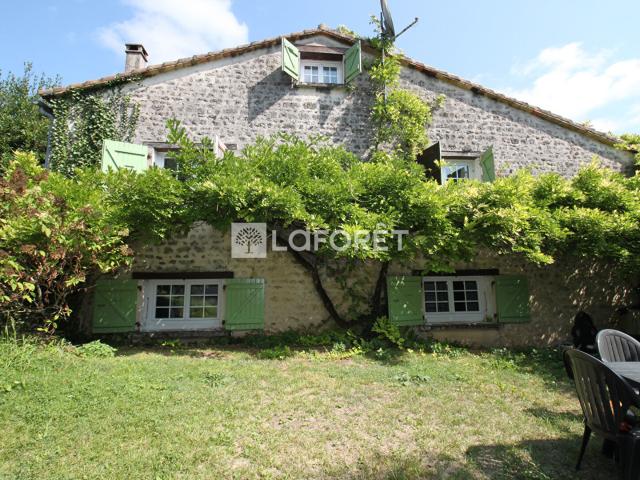 Maison 3 pièces 77 m²