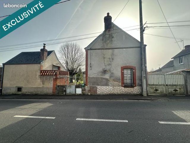 Maison 3 pièces 77 m²