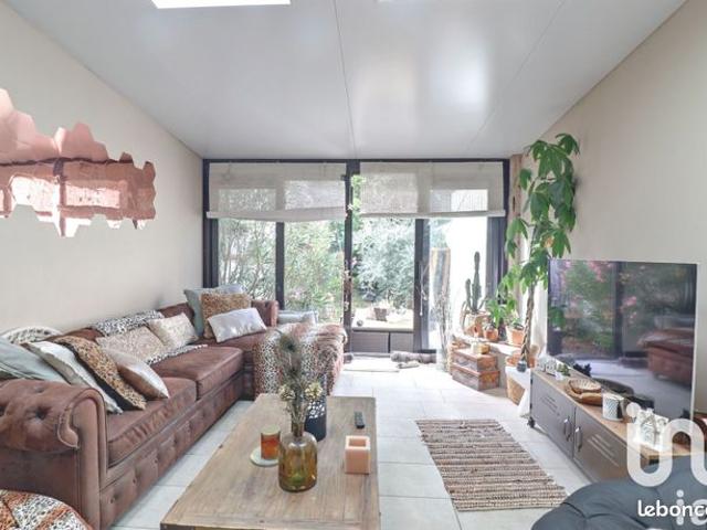 Maison 3 pièces 77 m²