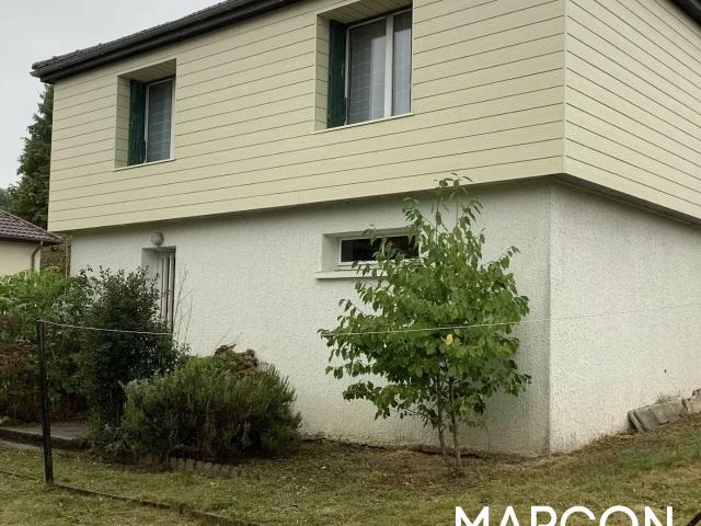 Maison 3 pièces 77 m²