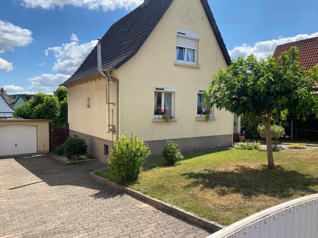 Maison 3 pièces 77 m²