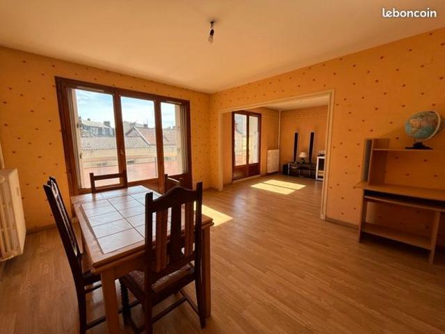 Maison 3 pièces 77 m²