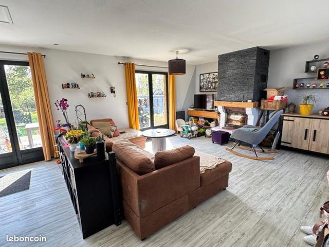 Maison 3 pièces 77 m²