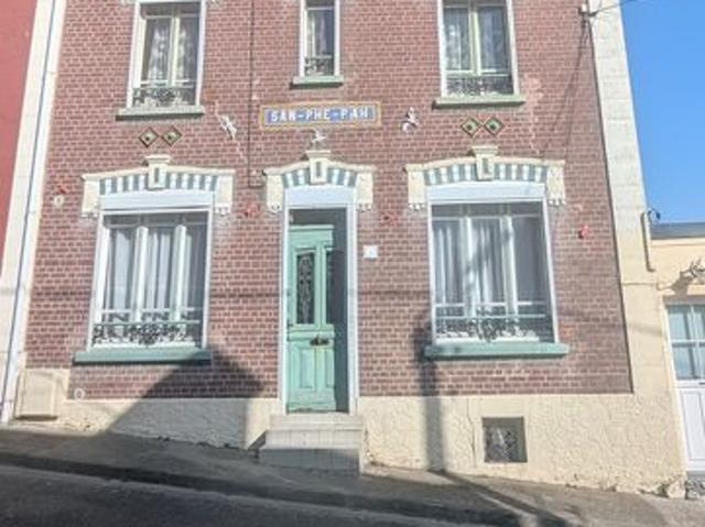 Maison 3 pièces 77 m²