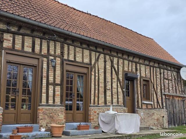 Maison 3 pièces 77 m²