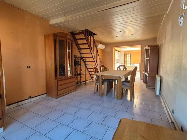 Maison 3 pièces 77 m²