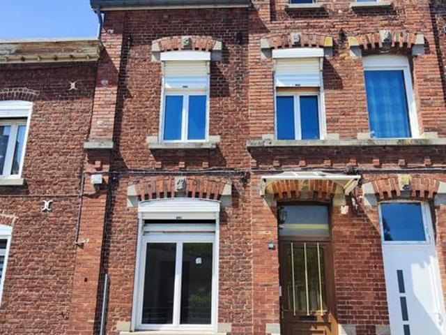 Maison 3 pièces 77 m²