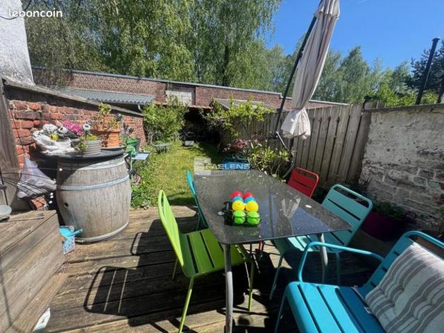 Maison 3 pièces 77 m²