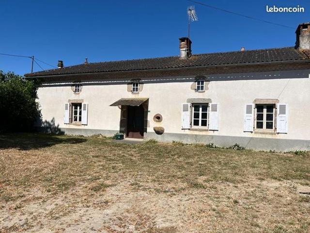 Maison 3 pièces 77 m²