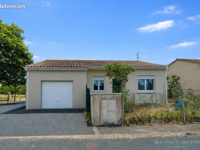 Maison 3 pièces 77 m²