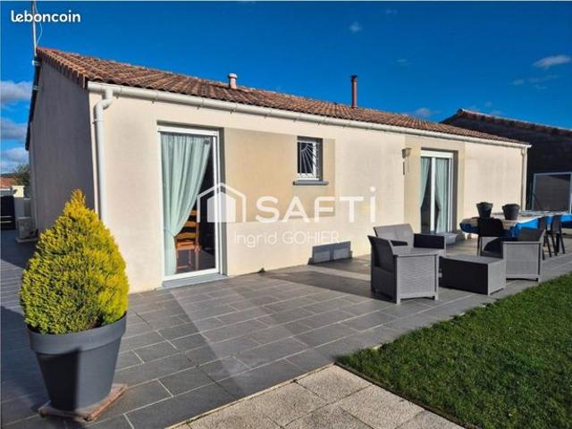 Maison 3 pièces 77 m²