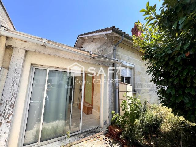 Maison 3 pièces 77 m²