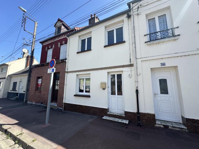 Maison 3 pièces 77 m²