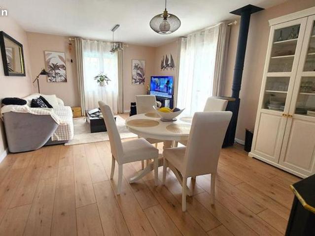 Maison 3 pièces 77 m²