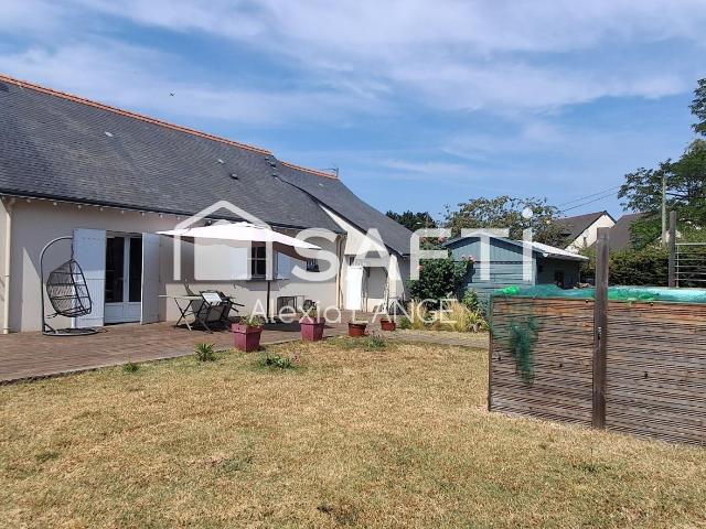 Maison 4 pièces 77 m²