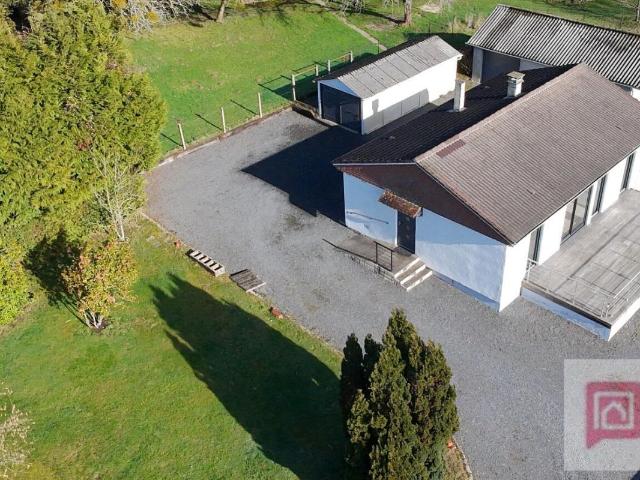 Maison 3 pièces 77 m²