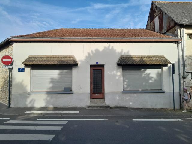 Maison 3 pièces 77 m²