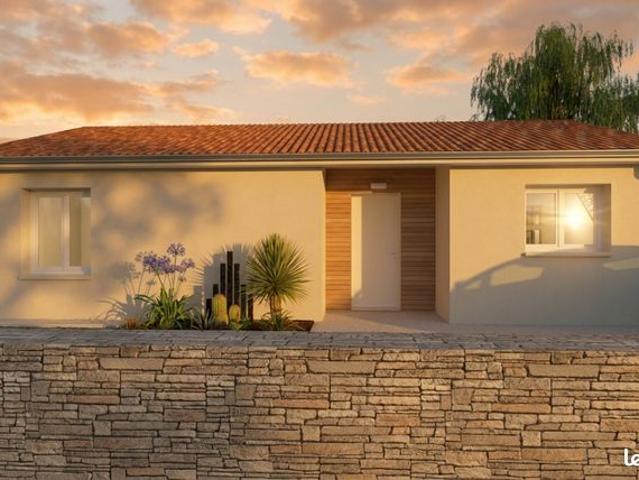 Maison 3 pièces 77 m²