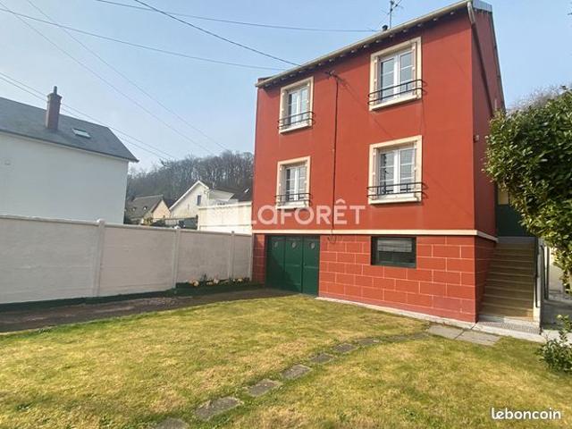 Maison 3 pièces 77 m²