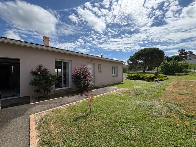 Maison 3 pièces 77 m²