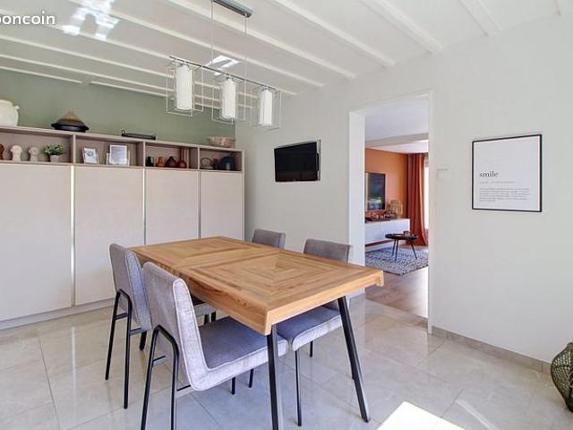 Maison 3 pièces 77 m²