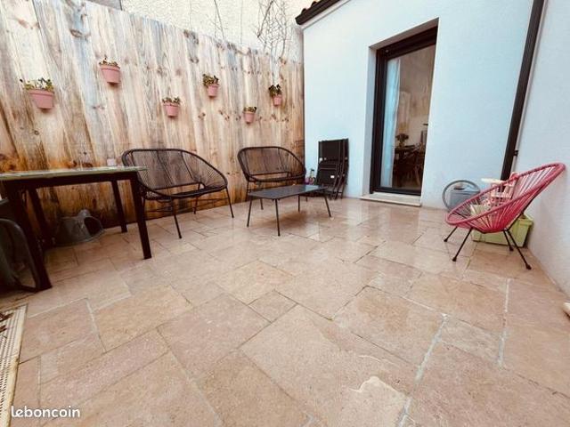 Maison 3 pièces 77 m²