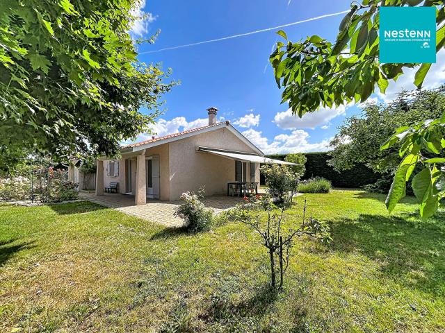 Maison 3 pièces 77 m²
