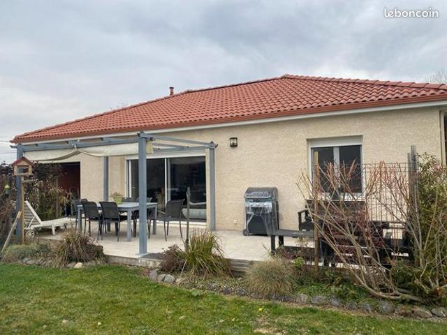 Maison 3 pièces 77 m²
