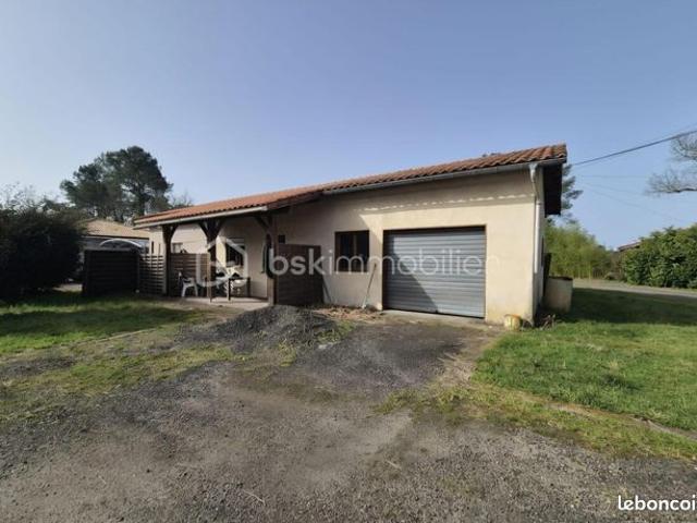 Maison 3 pièces 77 m²