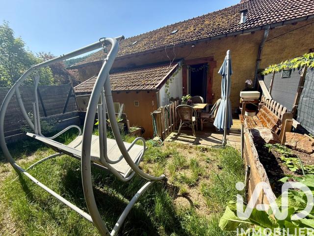 Maison 3 pièces 77 m²