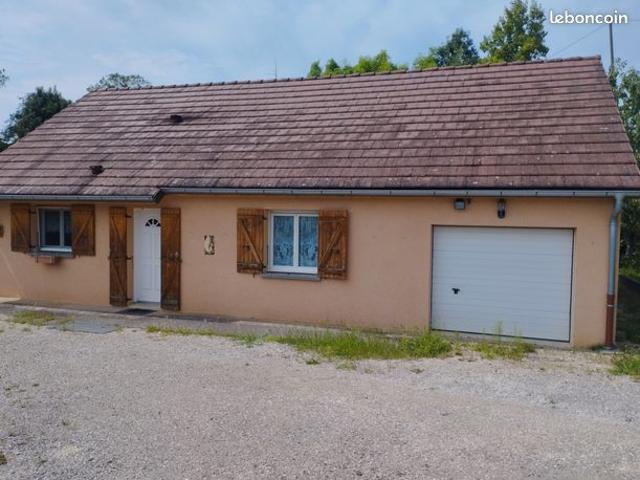 Maison 3 pièces 77 m²