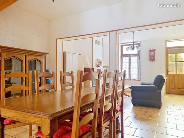 Maison 3 pièces 77 m²