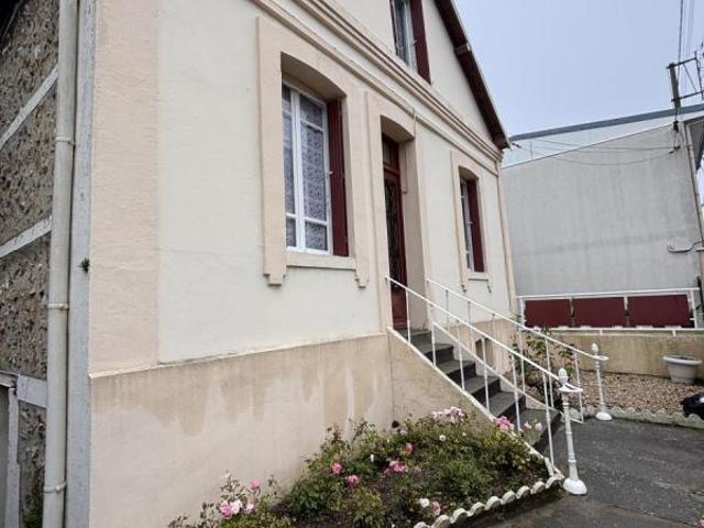 Maison 3 pièces 77 m²