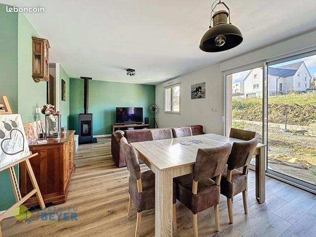 Maison 3 pièces 77 m²