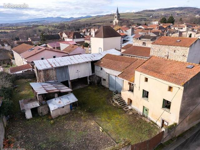 Maison 3 pièces 77 m²