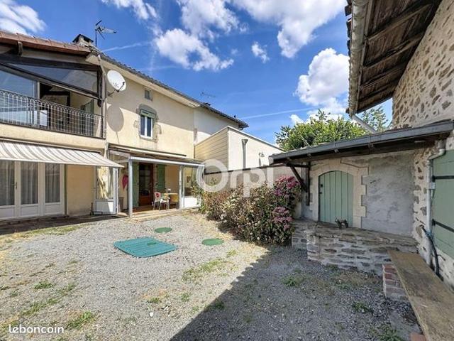 Maison 3 pièces 75 m²