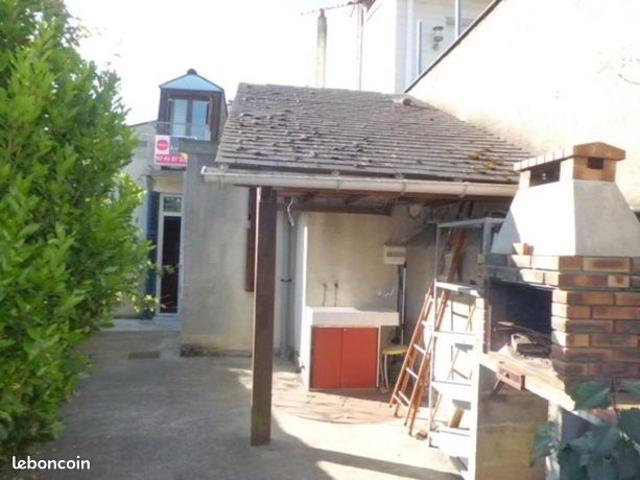 Maison 3 pièces 77 m²