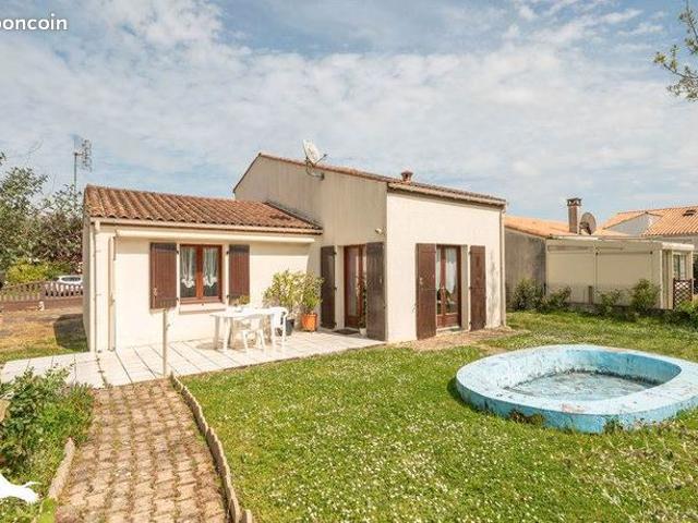 Maison 3 pièces 77 m²