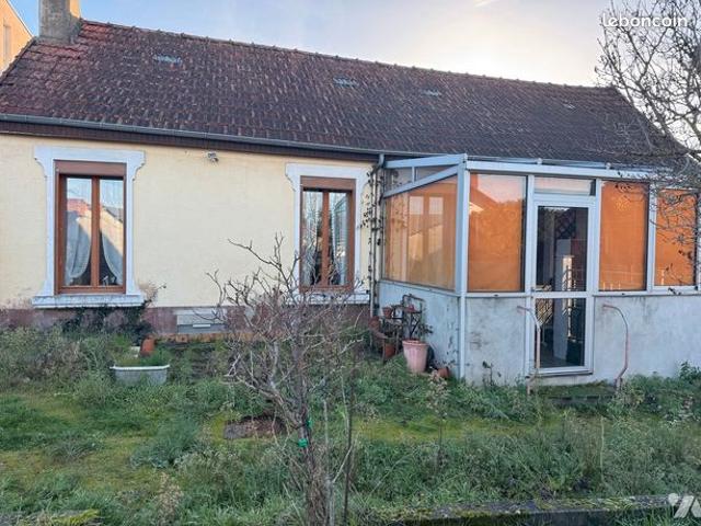 Maison 3 pièces 77 m²