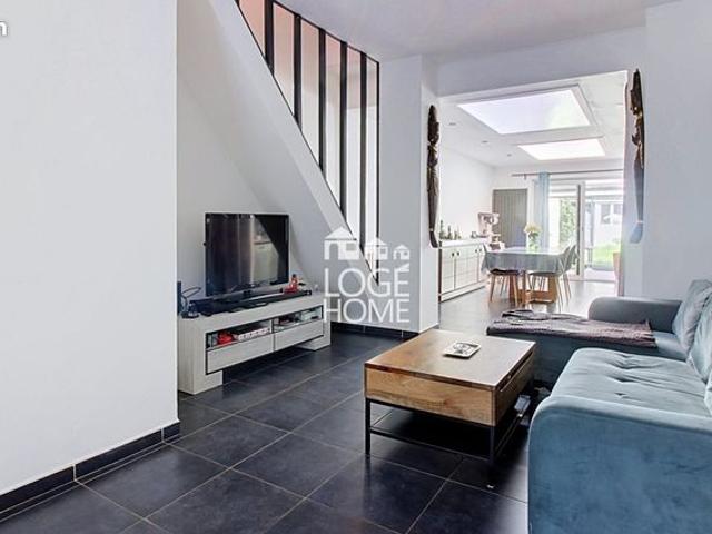 Maison 3 pièces 77 m²