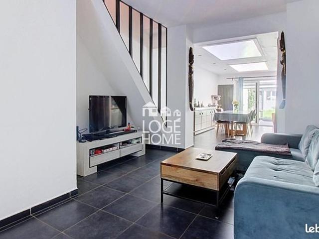 Maison 3 pièces 77 m²