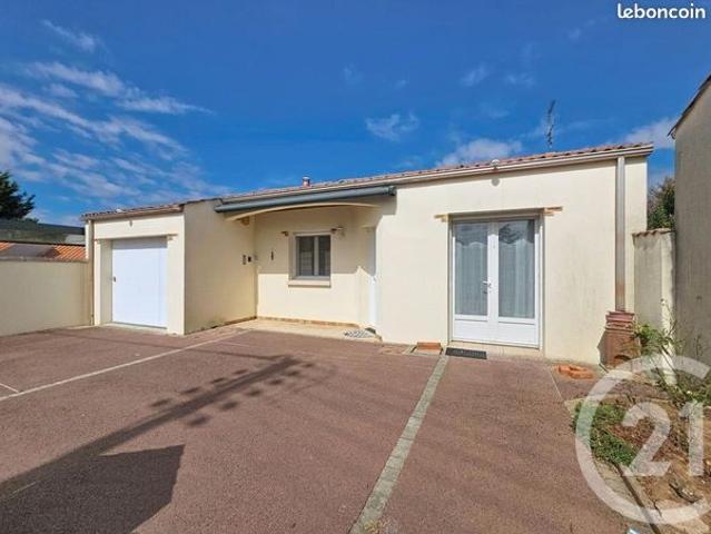 Maison 3 pièces 77 m²