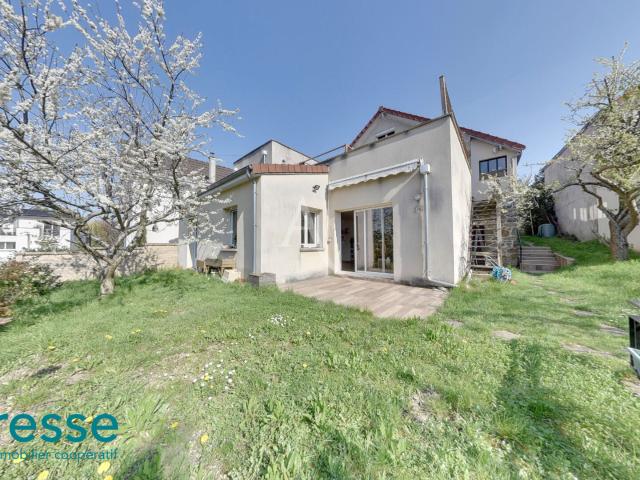 Maison 3 pièces 77 m²
