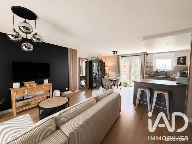 Maison 3 pièces 77 m²