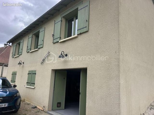 Maison 3 pièces 77 m²