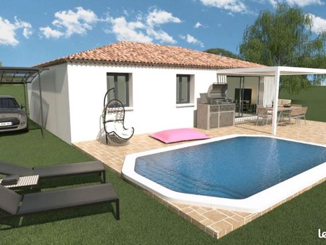 Maison 3 pièces 77 m²