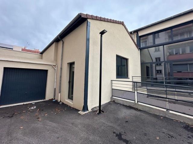 Maison 3 pièces 77 m²