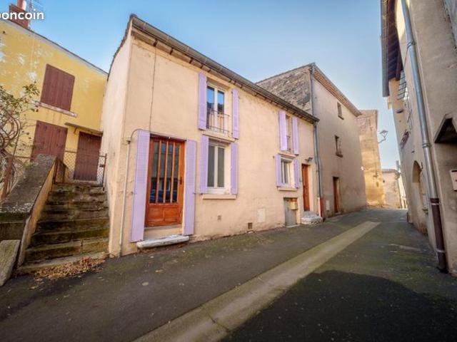 Maison 3 pièces 77 m²