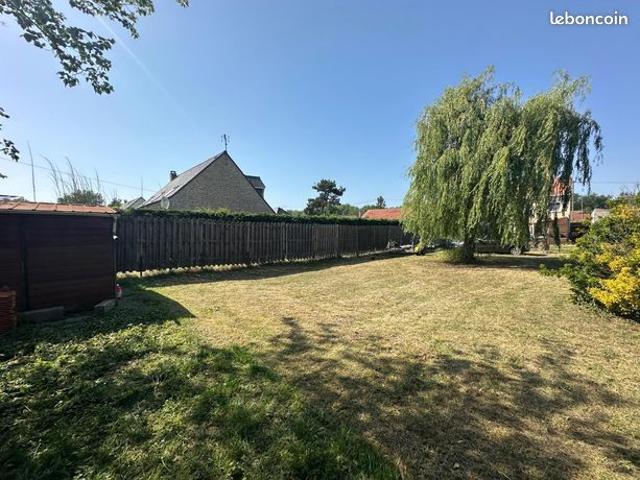 Maison 3 pièces 77 m²